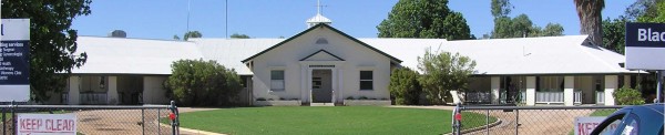 Photo of Blackall Hospital